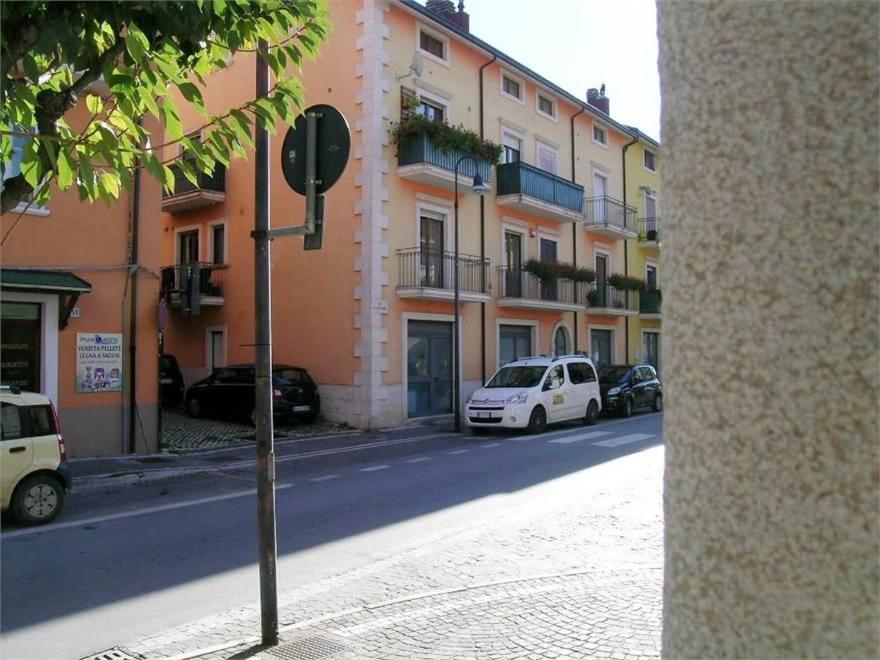 La Mansarda Lejlighed Castel Di Sangro Eksteriør billede